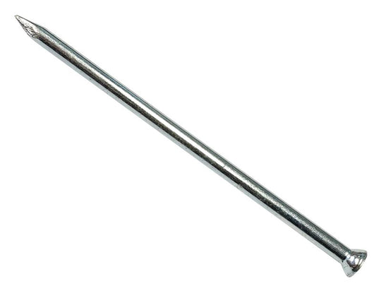 FORDMN2525 - Don Quichotte Light Gauge Masonry Nail, Zinc Galv. 2.5 x 25mm (Box 100)