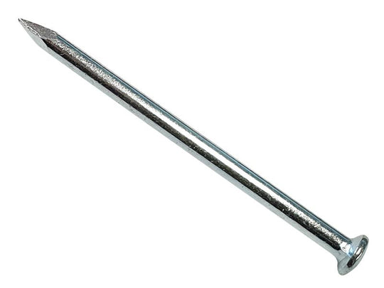 FORDMN325 - Don Quichotte Medium Gauge Masonry Nail, Zinc Galv. 3.0 x 25mm (Box 100)