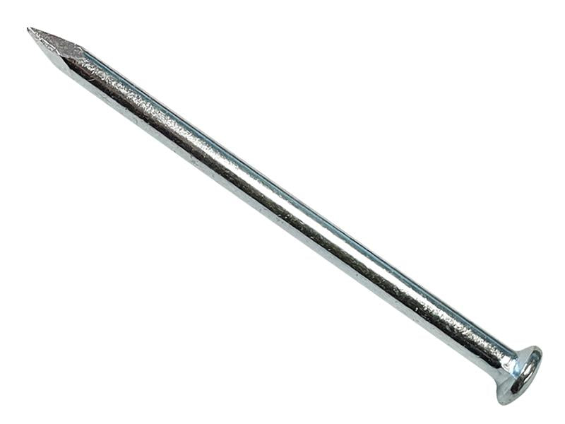 FORDMN325 - Don Quichotte Medium Gauge Masonry Nail, Zinc Galv. 3.0 x 25mm (Box 100)