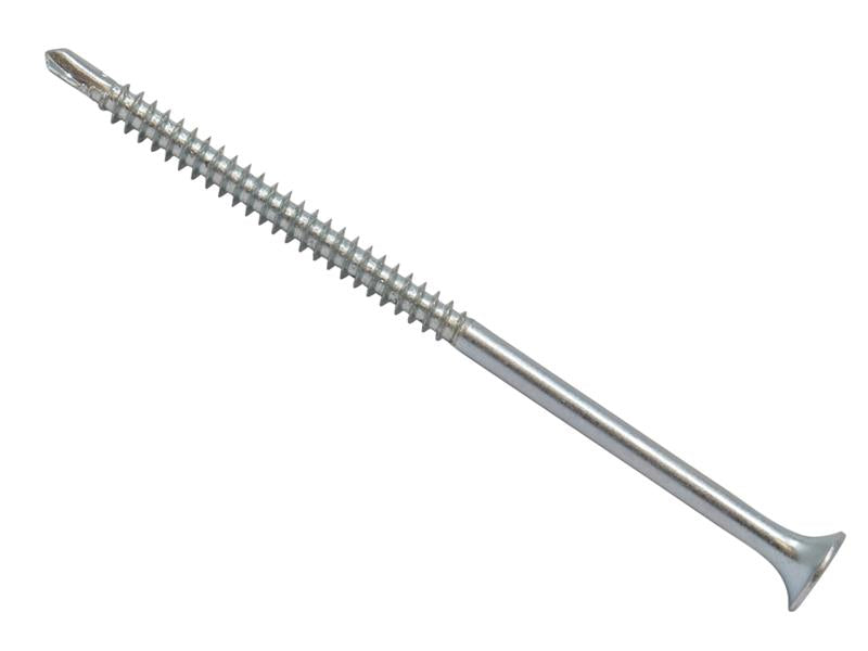 FORDWSSD100Z - Drywall Screw Phillips Bugle Head FT ZP 4.8 x 100mm Box 200