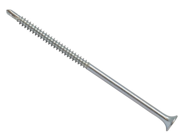 FORDWSSD125Z - Drywall Screw Phillips Bugle Head FT ZP 4.8 x 125mm Box 200