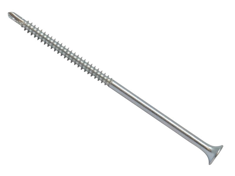 FORDWSSD125Z - Drywall Screw Phillips Bugle Head FT ZP 4.8 x 125mm Box 200