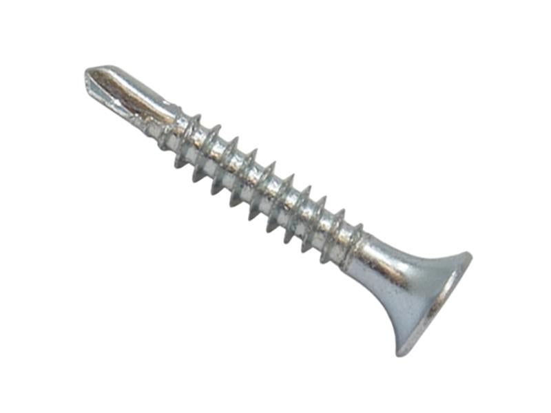 FORDWSSD25Z - Drywall Screw Phillips Bugle Head FT ZP 3.5 x 25mm Bulk 1000