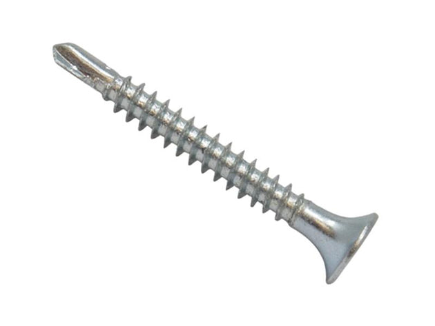 FORDWSSD42Z - Drywall Screw Phillips Bugle Head FT ZP 3.5 x 42mm Bulk 1000