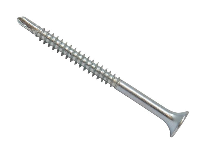 FORDWSSD55Z - Drywall Screw Phillips Bugle Head FT ZP 3.5 x 55mm Bulk 500