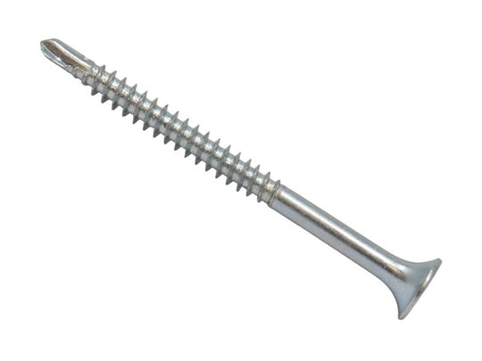 FORDWSSD55Z - Drywall Screw Phillips Bugle Head FT ZP 3.5 x 55mm Bulk 500
