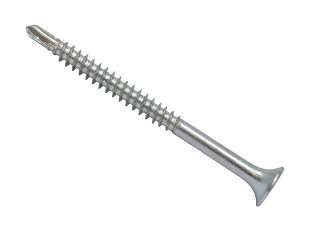 FORDWSSD55Z - Drywall Screw Phillips Bugle Head FT ZP 3.5 x 55mm Bulk 500