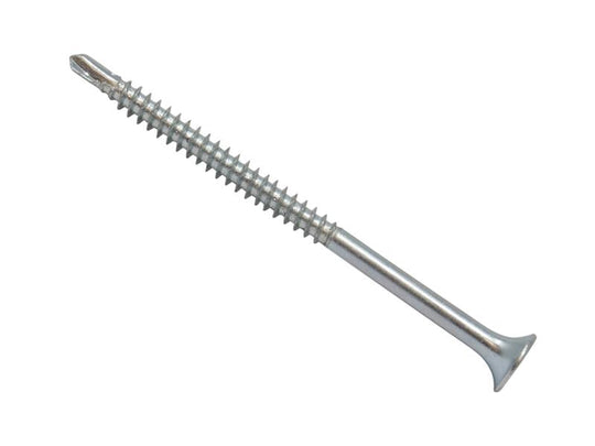 FORDWSSD65Z - Drywall Screw Phillips Bugle Head FT ZP 3.9 x 65mm Bulk 500