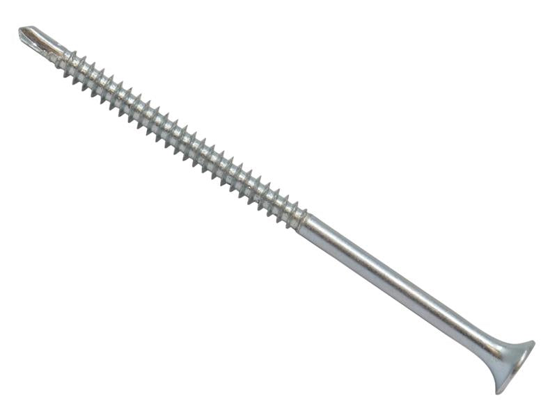 FORDWSSD75Z - Drywall Screw Phillips Bugle Head FT ZP 4.2 x 75mm Bulk 500
