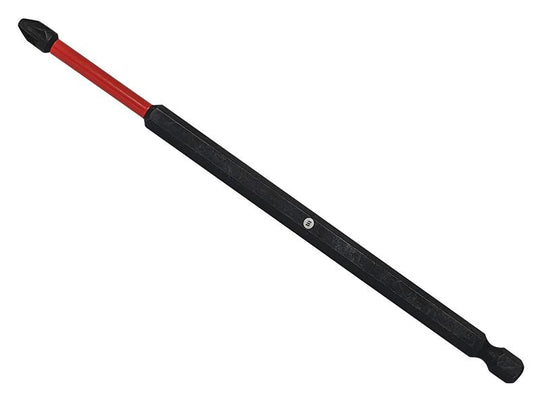 FORFFPZ2152 - ForgeFast Pozidriv Compatible Impact Bit PZ2 x 152mm (Card 1)