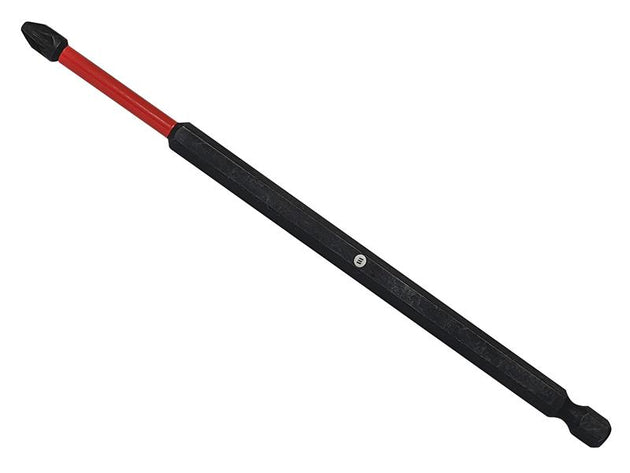 FORFFPZ2152 - ForgeFast Pozidriv Compatible Impact Bit PZ2 x 152mm (Card 1)