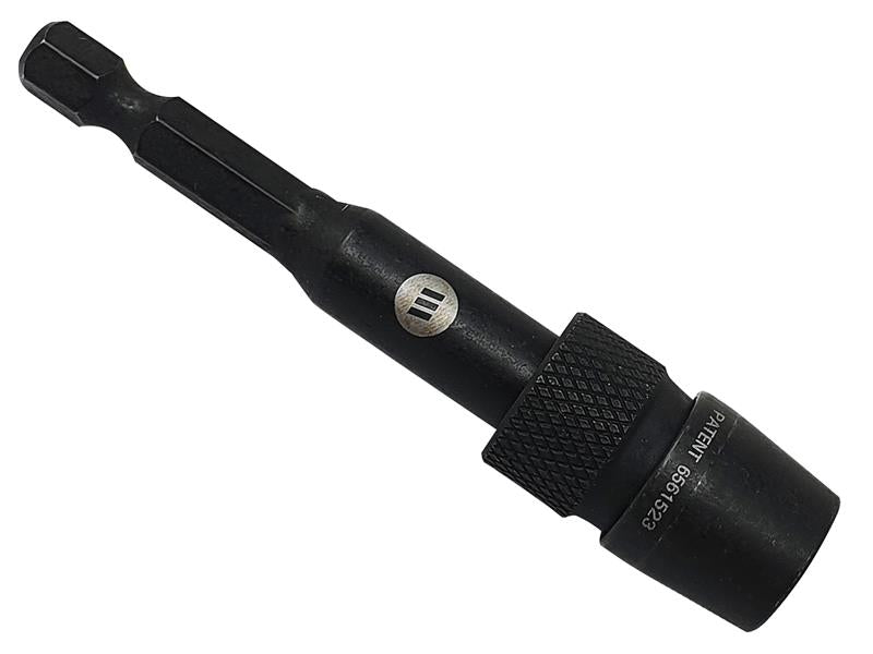 FORFFQRC75 - ForgeFast Quick-Release Impact Chuck 1/4in x 75mm
