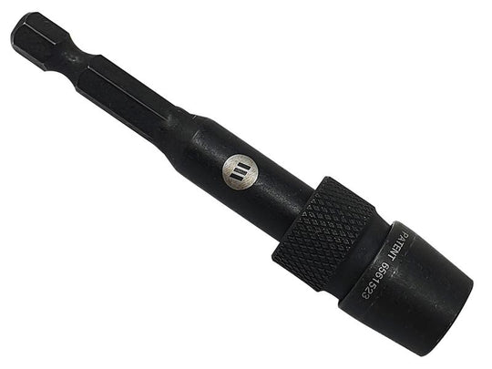FORFFQRC75 - ForgeFast Quick-Release Impact Chuck 1/4in x 75mm