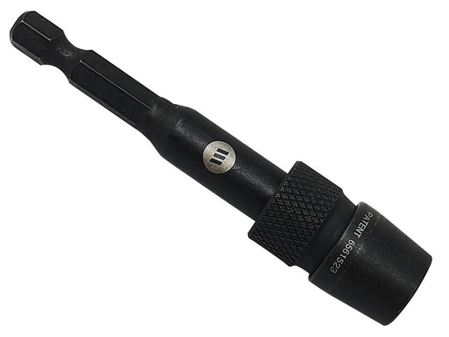 FORFFQRC75 - ForgeFast Quick-Release Impact Chuck 1/4in x 75mm