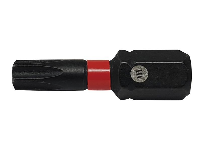 FORFFT1025 - ForgeFast TORXÂ® Compatible Impact Bit TX10 x 25mm (Card 2)