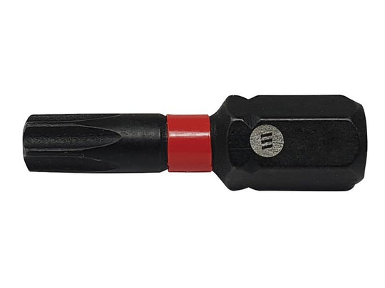 FORFFT1025 - ForgeFast TORXÂ® Compatible Impact Bit TX10 x 25mm (Card 2)