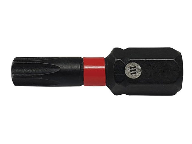 FORFFT2725 - ForgeFast TORXÂ® Compatible Impact Bit TX27 x 25mm (Card 2)