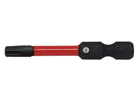 FORFFT3050 - ForgeFast TORXÂ® Compatible Impact Bit TX30 x 50mm (Card 2)