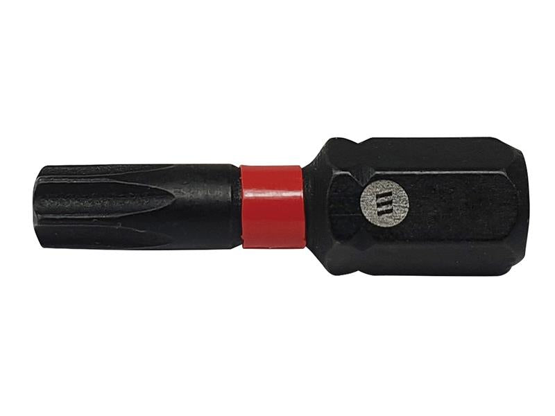 FORFFT5025 - ForgeFast TORXÂ® Compatible Impact Bit TX50 x 25mm (Card 2)