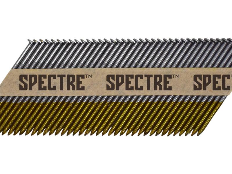 FORFNR2850G - Spectre Collated Framing Nail Galvanised 2.8 x 50mm Box 3300