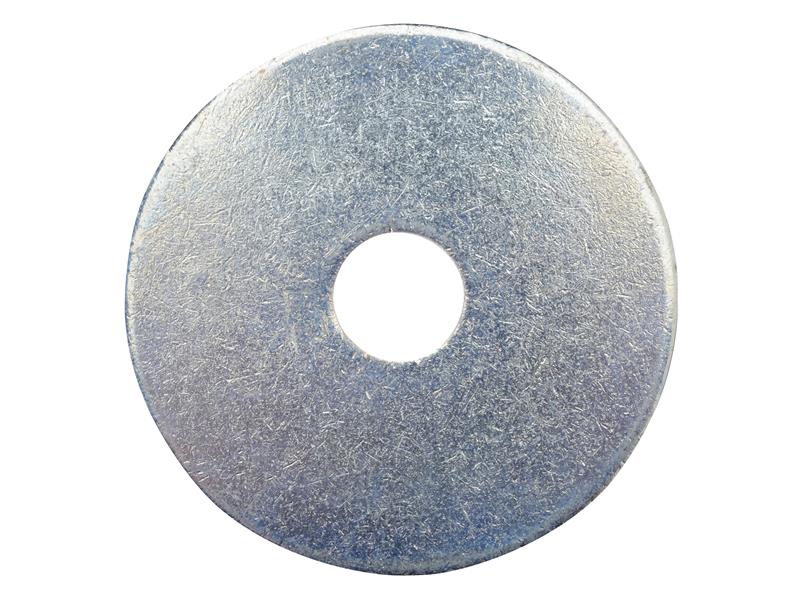 FORFPPW1025 - Flat Penny Washer ZP M10 x 25mm ForgePack 20