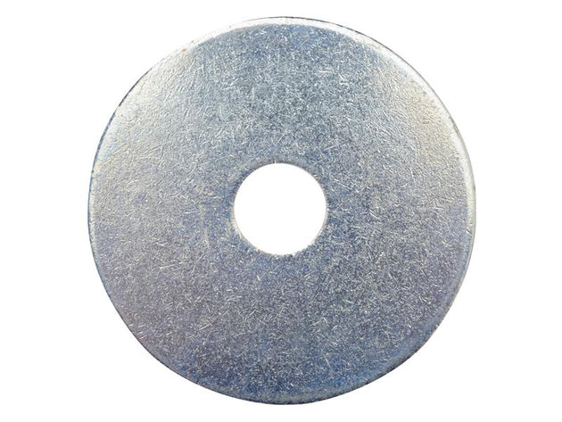 FORFPPW1025 - Flat Penny Washer ZP M10 x 25mm ForgePack 20