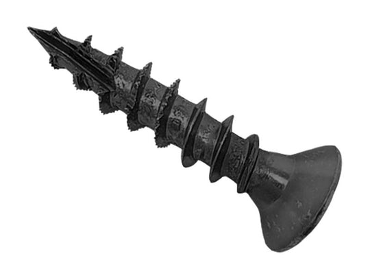FORMPS3516BL - Multi-Purpose Pozi Screw CSK ST Black 3.5 x 16mm ForgePack 50