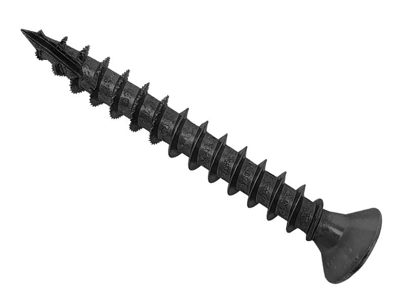 FORMPS440BL - Multi-Purpose Pozi Screw CSK ST Black 4.0 x 40mm ForgePack 20