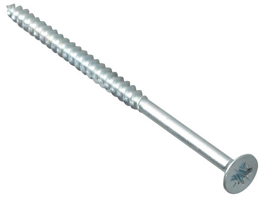 FORMPS470ZP - Multi-Purpose Pozi Compatible Screw CSK ST ZP 4 x 70mm Box 200