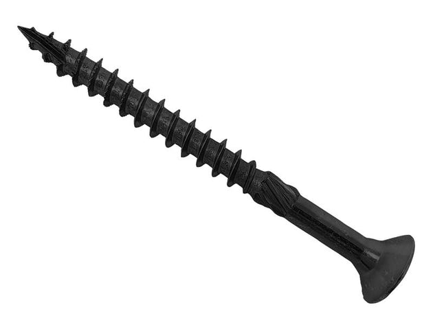 FORMPS550BL - Multi-Purpose Pozi Screw CSK ST Black 5.0 x 50mm ForgePack 20