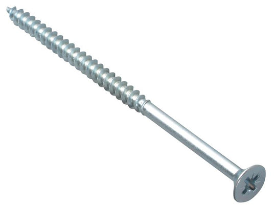 FORMPS590ZP - Multi-Purpose Pozi Compatible Screw CSK ST ZP 5 x 90mm Box 100