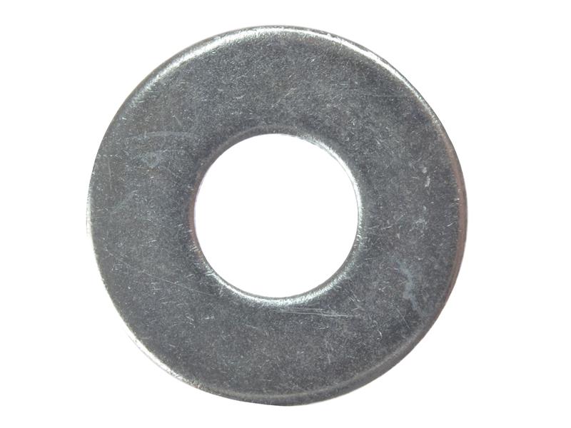 FORPENY6M - Flat Penny Washer ZP M6 x 25mm Bag 10