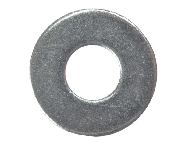 FORPENY6M - Flat Penny Washer ZP M6 x 25mm Bag 10