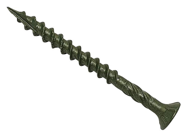 FORSPDS4550G - Spectreâ„¢ Advanced Deck PZ Compatible Screw CSK Green 4.5 x 50mm Box 200