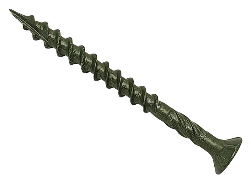 FORSPDS4550G - Spectreâ„¢ Advanced Deck PZ Compatible Screw CSK Green 4.5 x 50mm Box 200