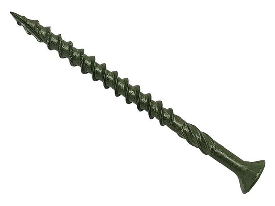 FORSPDS4560G - Spectreâ„¢ Advanced Deck PZ Compatible Screw CSK Green 4.5 x 60mm Box 200