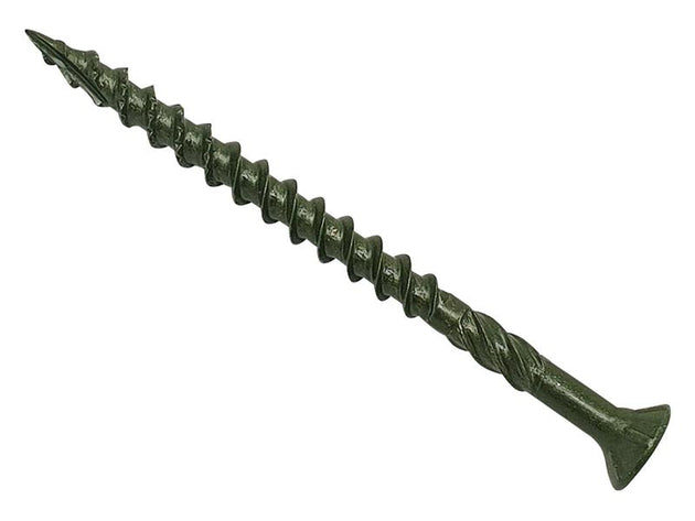 FORSPDS4560G - Spectreâ„¢ Advanced Deck PZ Compatible Screw CSK Green 4.5 x 60mm Box 200