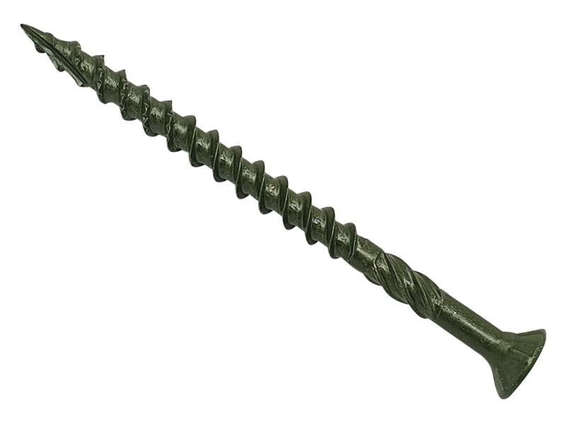 FORSPDS4560G - Spectreâ„¢ Advanced Deck PZ Compatible Screw CSK Green 4.5 x 60mm Box 200