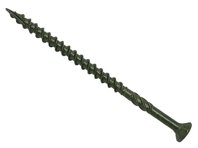 FORSPDS4575G - Spectreâ„¢ Advanced Deck PZ Compatible Screw CSK Green 4.5 x 75mm Box 200