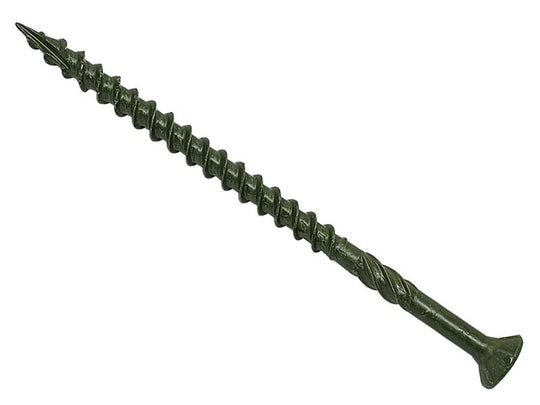 FORSPDS4575G - Spectreâ„¢ Advanced Deck PZ Compatible Screw CSK Green 4.5 x 75mm Box 200