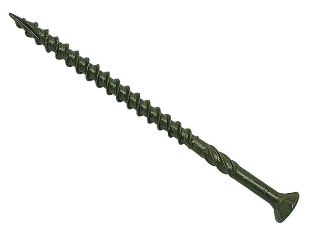 FORSPDS4575G - Spectreâ„¢ Advanced Deck PZ Compatible Screw CSK Green 4.5 x 75mm Box 200