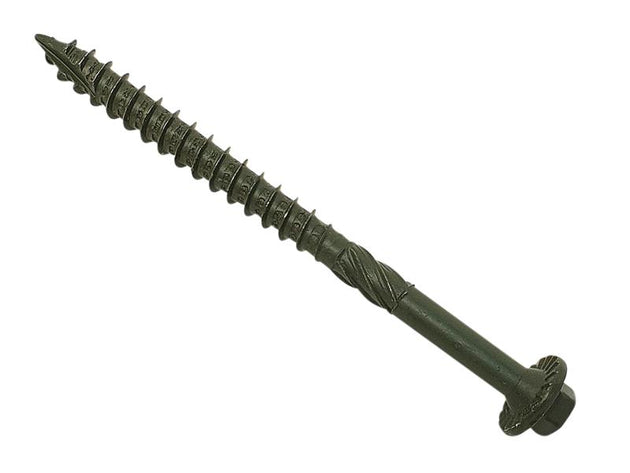 FORSPETF65G - Spectreâ„¢ TimberFix Screws 6.3 x 65mm (Box 50)