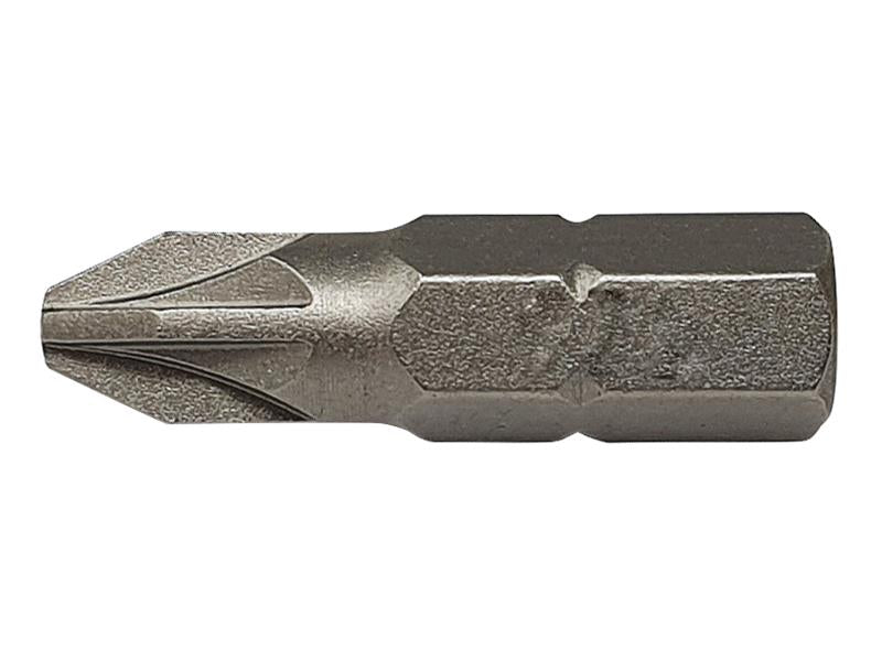 FORSPPZ125 - Spectreâ„¢ S2 Pozidriv Compatible Bit PZ1 x 25mm (Card 2)