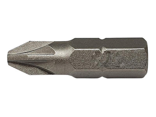 FORSPPZ125 - Spectreâ„¢ S2 Pozidriv Compatible Bit PZ1 x 25mm (Card 2)