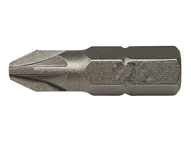 FORSPPZ125 - Spectreâ„¢ S2 Pozidriv Compatible Bit PZ1 x 25mm (Card 2)
