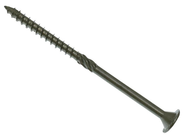 FORTFF67150G - Spectreâ„¢ Advanced Timber Fixing Screws Green 6.7 x 150mm Box 50
