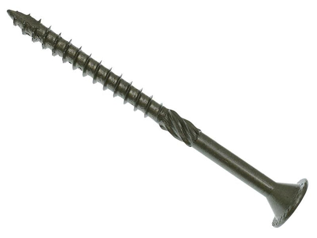 FORTFF6765G - Spectreâ„¢ Advanced Timber Fixing Screws Green 6.7 x 65mm Box 50