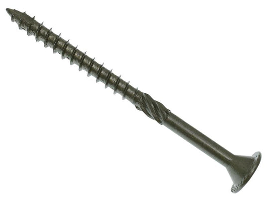 FORTFF6795G - Spectreâ„¢ Advanced Timber Fixing Screws Green 6.7 x 95mm Box 50