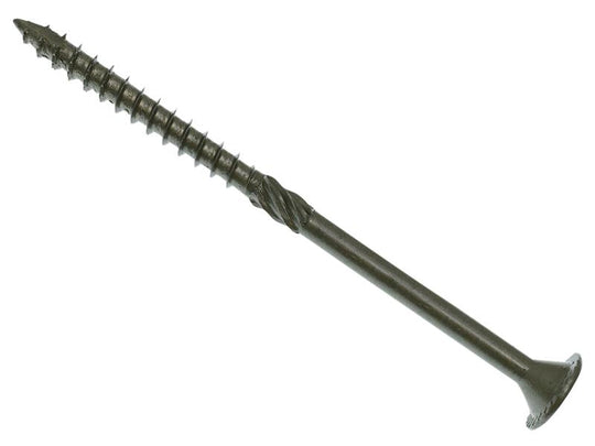 FORTFF8200G - Spectreâ„¢ Advanced Timber Fixing Screws Green 8.0 x 200mm Box 50