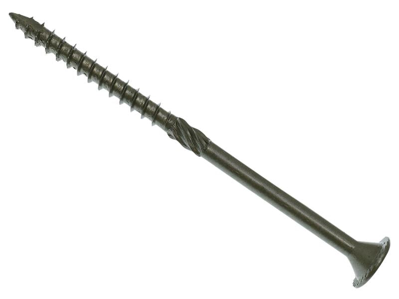 FORTFF8200G - Spectreâ„¢ Advanced Timber Fixing Screws Green 8.0 x 200mm Box 50